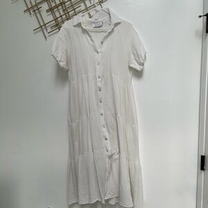 petal & pup maxi dress